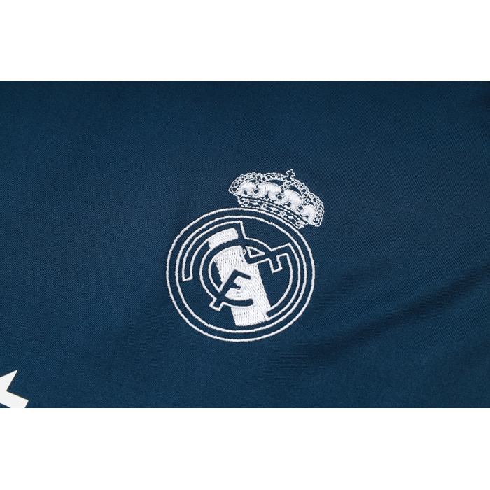 Camiseta de Entrenamiento Real Madrid 23-24 Azul - Haga un click en la imagen para cerrar